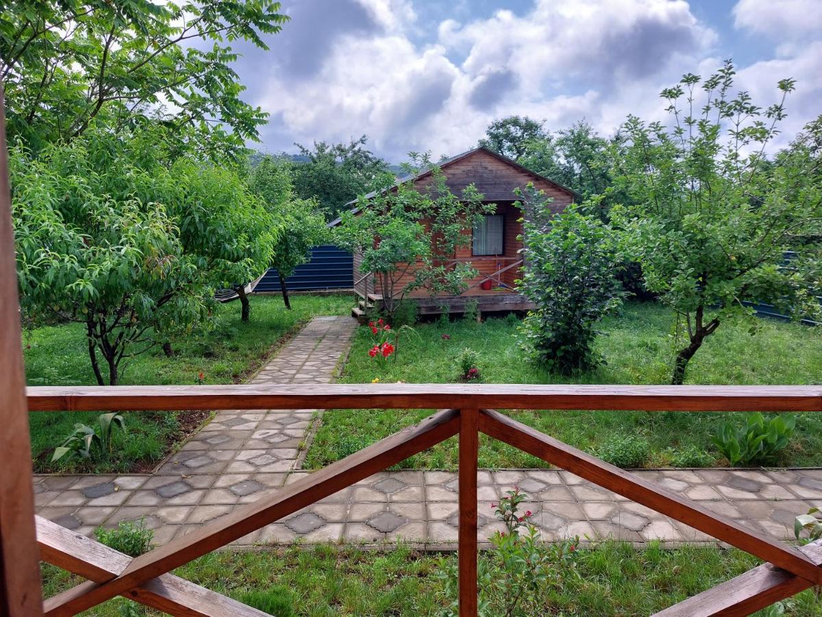 Sweet Village Tskaltubo Exterior foto