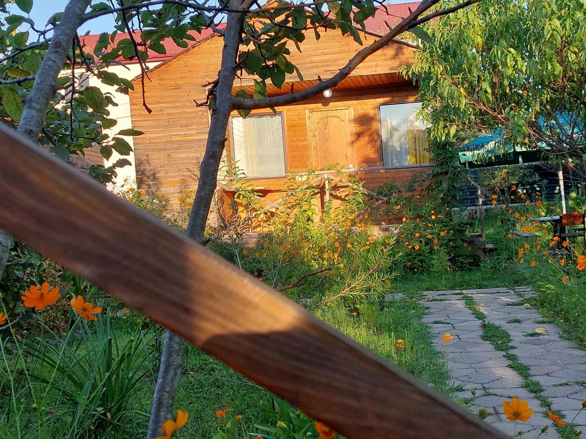 Sweet Village Tskaltubo Exterior foto