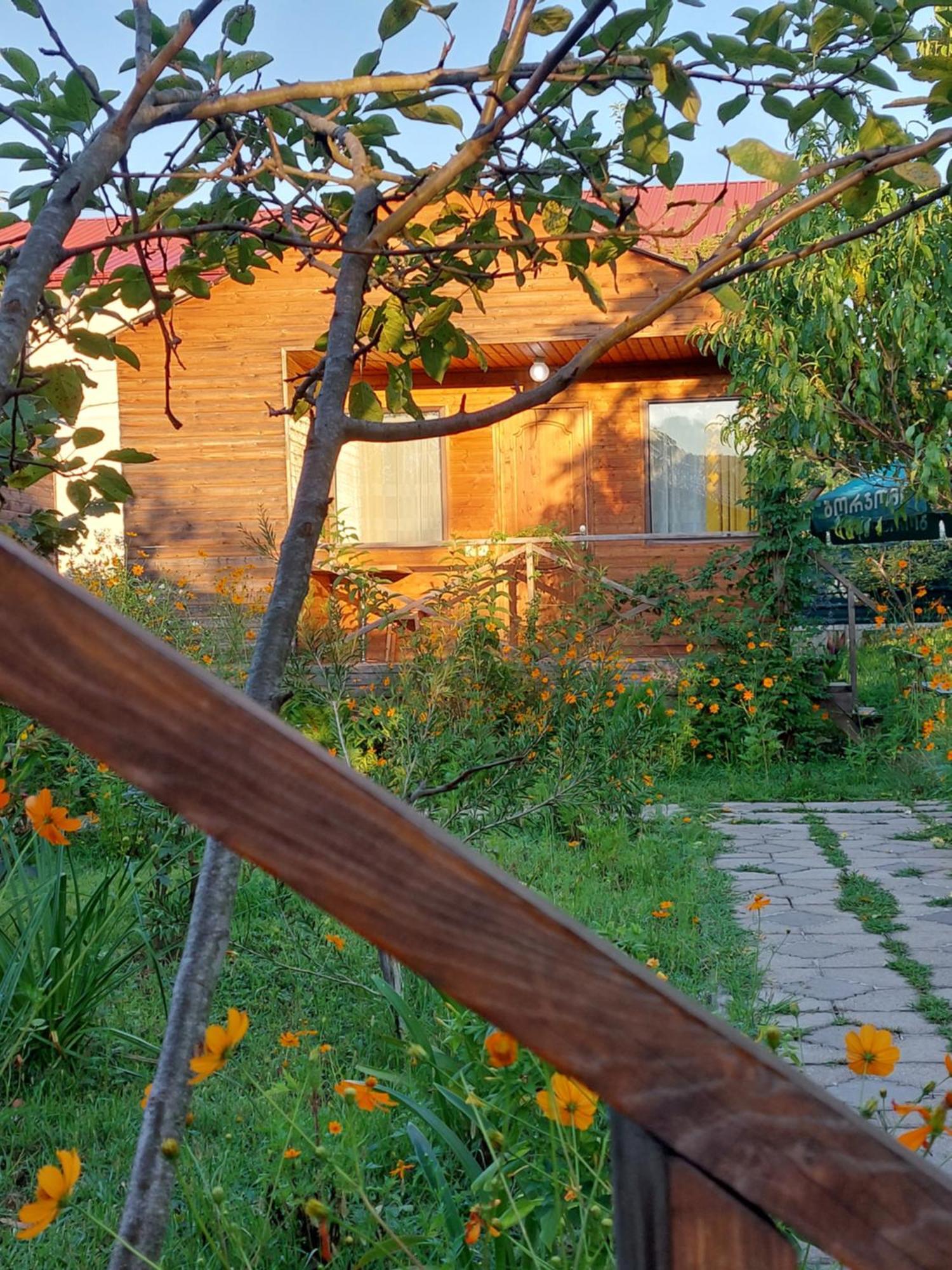 Sweet Village Tskaltubo Exterior foto