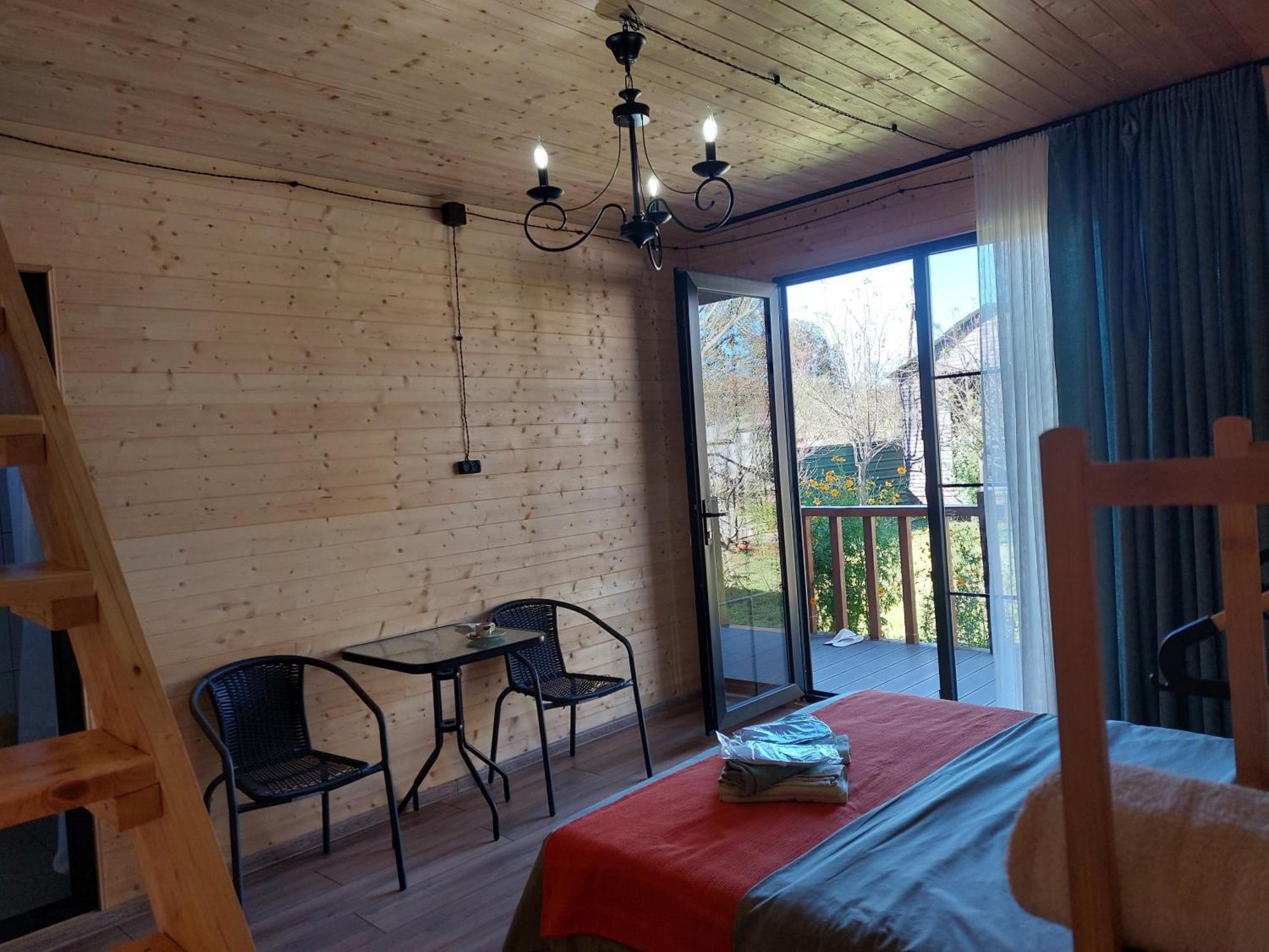 Sweet Village Tskaltubo Habitación foto